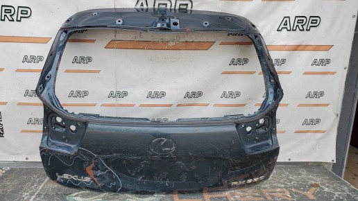Дверь багажника Lexus RX 2 2003-2009