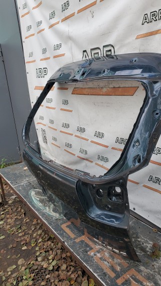 Дверь багажника Lexus RX 2 2003-2009