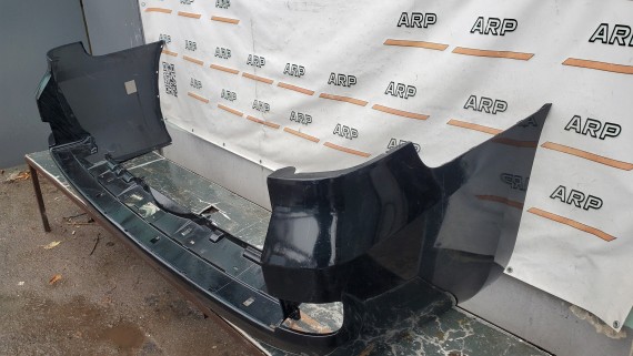 Бампер задний Toyota Land Cruiser 200 2015-2021