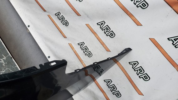 Бампер задний Toyota Land Cruiser 200 2015-2021