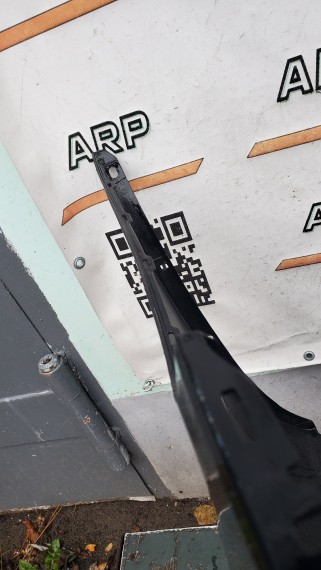 Бампер задний Toyota Land Cruiser 200 2015-2021