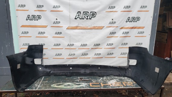 Бампер задний Toyota Land Cruiser 200 2015-2021