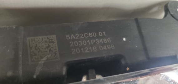 Решетка радиатора BMW 3 G20 G21 2018-н.в.