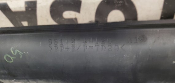 Решетка в передний бампер Lexus RX3 2009–2015