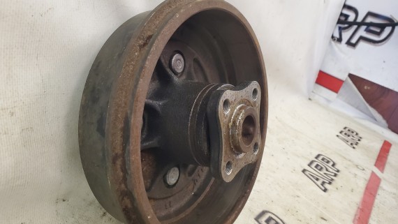 Барабан тормозной задний Nissan Note E11 2005-2013