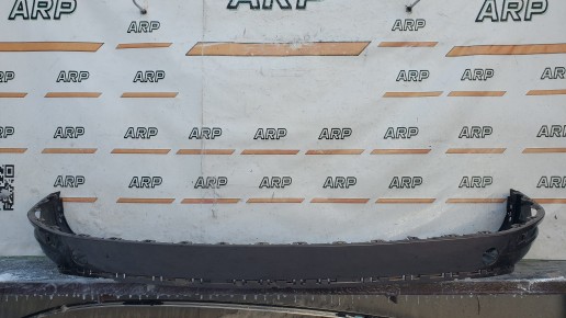 Юбка бампера Volkswagen Touareg 2 NF 2010-2014