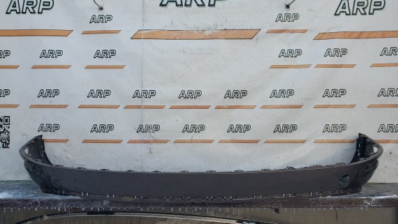 Юбка бампера Volkswagen Touareg 2 NF 2010-2014