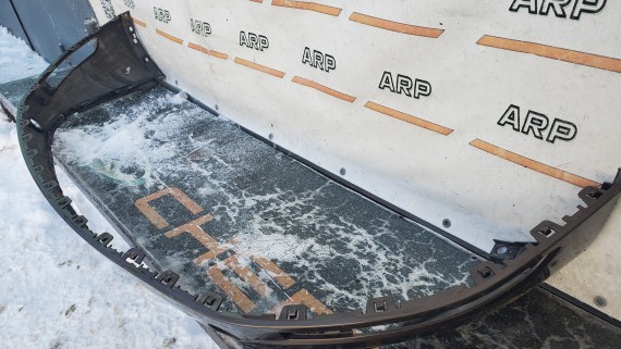 Юбка бампера Volkswagen Touareg 2 NF 2010-2014