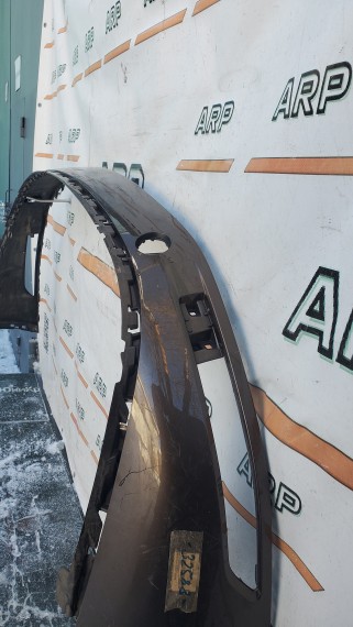 Юбка бампера Volkswagen Touareg 2 NF 2010-2014