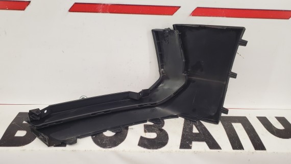 Накладка бампера правая Volkswagen Tiguan 2 R-Line 2016-н.в.