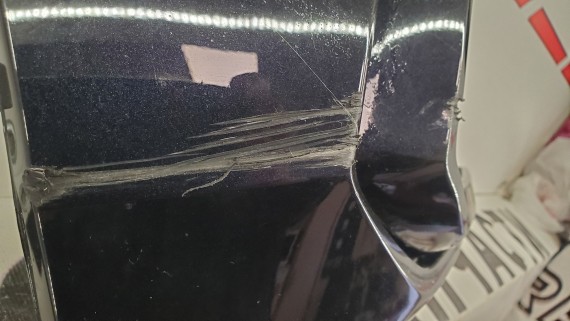 Накладка бампера правая Volkswagen Tiguan 2 R-Line 2016-н.в.