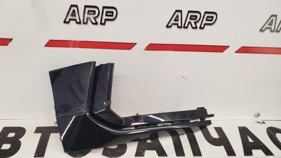 Накладка бампера правая Volkswagen Tiguan 2 R-Line 2016-н.в.