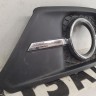 Рамка противотуманной фары левая Great Wall Hover H3 2010-2016