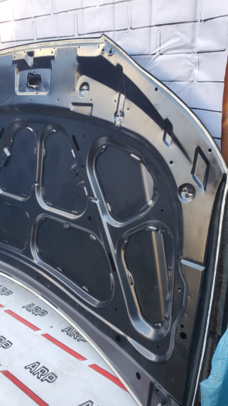 Капот Hyundai Santa Fe 2 2009-2012