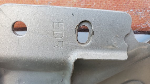 Крыло переднее правое Nissan Tiida C11 2007-2014