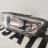 Фара противотуманная левая Volkswagen Polo sedan 5 2010-2020