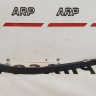 Юбка переднего бампера правая Toyota Yaris 2005-2011