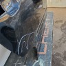 Дверь задняя правая Lexus RX 2 2003-2009