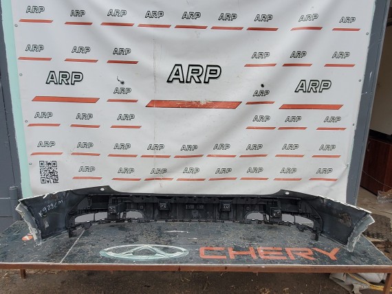 Бампер задний Audi Q3 1 2011-2014