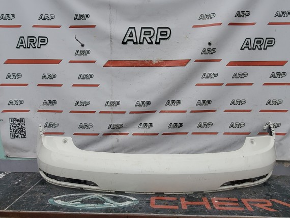 Бампер задний Audi Q3 1 2011-2014