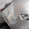 Бампер задний Citroen C4 2005-2011 5 дверей