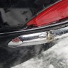 Бампер задний Mercedes-Benz S-Class W222 2013-2017
