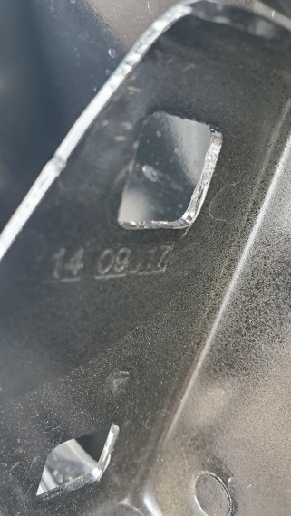 Откидной борт Land Rover Range Rover 4 2012-2017