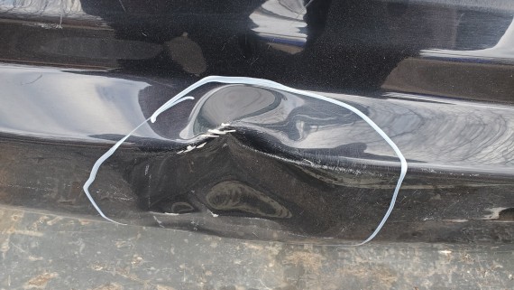 Откидной борт Land Rover Range Rover 4 2012-2017