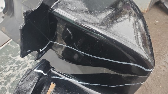 Бампер задний Land Rover Range Rover Sport 1 2009–2013 Autobiography