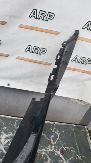 Бампер задний Land Rover Range Rover Sport 1 2009–2013 Autobiography