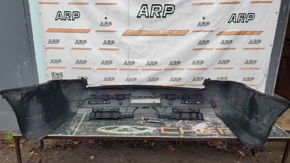 Бампер задний Land Rover Range Rover Sport 1 2009–2013 Autobiography