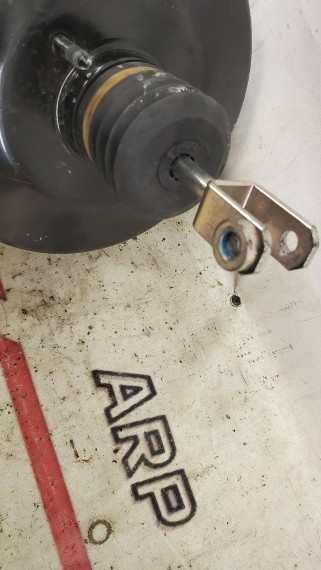 Вакуумный усилитель тормозов Mercedes-Benz C W204, E С207 2007-2015