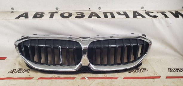 Решетка радиатора BMW 3 G20 G21 2018-н.в.
