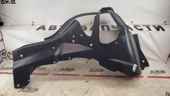 Панель брызговика правая Lada Granta Kalina