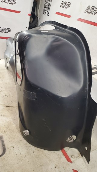 Панель брызговика правая Lada Granta Kalina