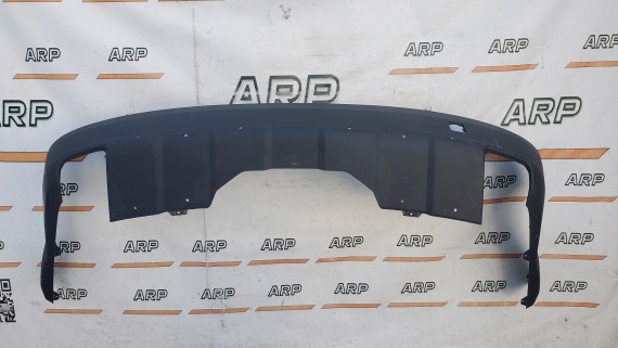 Юбка заднего бампера Mercedes-Benz GL-Class X164 2006-2009