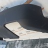 Юбка заднего бампера Mercedes-Benz GL-Class X164 2006-2009