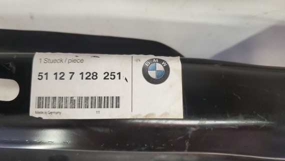 Усилитель заднего бампера BMW 3-Series E92 2005–2013 