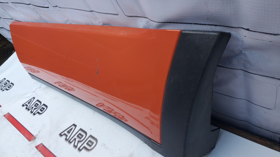 Накладка двери задняя левая Land Rover Range Rover Evoque 1 L538 2015⁠–⁠2019