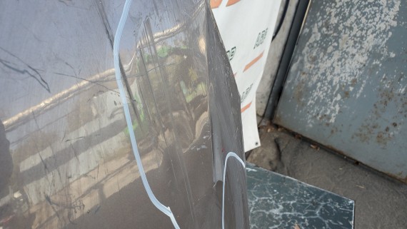 Крыло переднее правое Hyundai ix35 2010-2015
