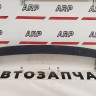 Усилитель заднего бампера Volkswagen Touran 1 2003-2010