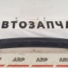 Усилитель заднего бампера Volkswagen Touran 1 2003-2010