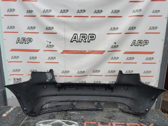 Бампер задний Audi A3 8P 2008-2013