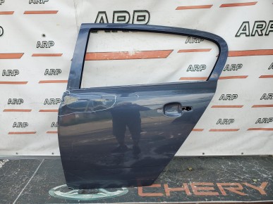 Дверь задняя левая Opel Astra H 2004-2015 HB