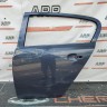 Дверь задняя левая Opel Astra H 2004-2015 HB