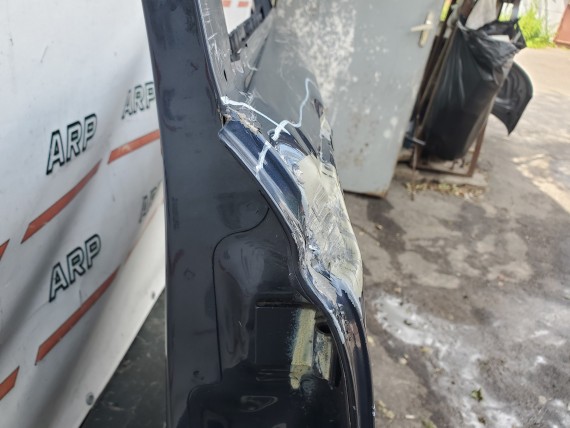 Дверь задняя левая Opel Astra H 2004-2015 HB