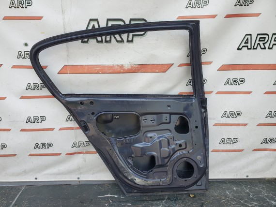Дверь задняя левая Opel Astra H 2004-2015 HB