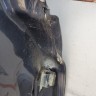 Дверь задняя левая Opel Astra H 2004-2015 HB