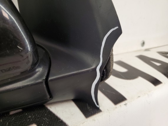 Зеркало правое Chevrolet Aveo T250 2005-2011