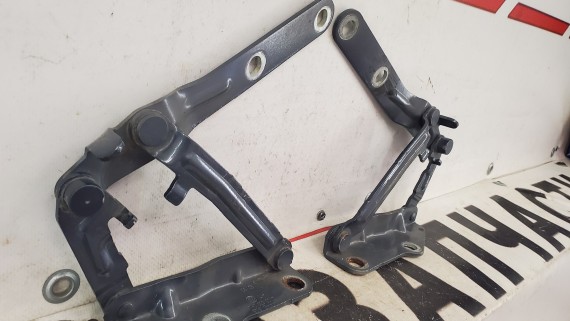 Петли капота LH RH Volkswagen Transporter Caravelle Multivan T5 2003-20159